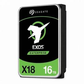 HDD INTERNO 3.5" SEAGATE EXOS DE 16TB