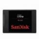 SSD INTERNO 2.5" SANDISK ULTRA DE 500GB