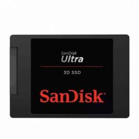 SSD INTERNO 2.5" SANDISK ULTRA DE 500GB