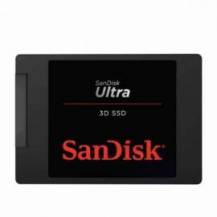 SSD INTERNO 2.5" SANDISK ULTRA DE 500GB