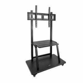 SOPORTE SUELO TOOQ RUEDAS COLOSO DE 37" A 100"