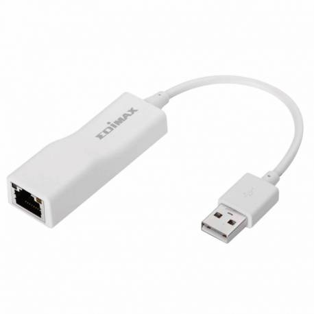 ADAPTADOR EDIMAX EU-4208 USB 2.0 A ETHERNET