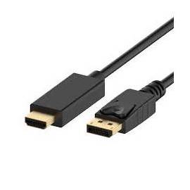 CABLE EWENT DISPLAYPORT 1.2 A HDMI 3M