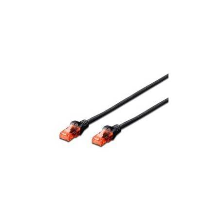 CABLE RED UTP CAT6 RJ45 EWENT 2M