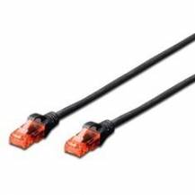 CABLE RED UTP CAT6 RJ45 EWENT 2M