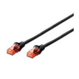 CABLE RED UTP CAT6 RJ45 EWENT 3M