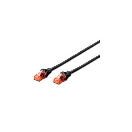 CABLE RED UTP CAT6 RJ45 EWENT 3M