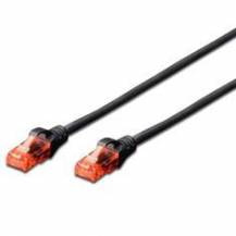 CABLE RED UTP CAT6 RJ45 EWENT 3M