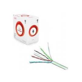 CABLE RED FTP CAT6 RJ45 GEMBIRD 305M