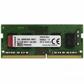 MODULO MEMORIA RAM S/O DDR4 4GB 2666MHZ KINGSTON