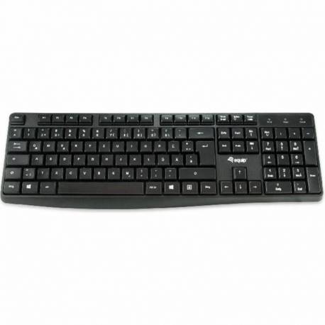 TECLADO USB EQUIP LIFE 105 TECLAS