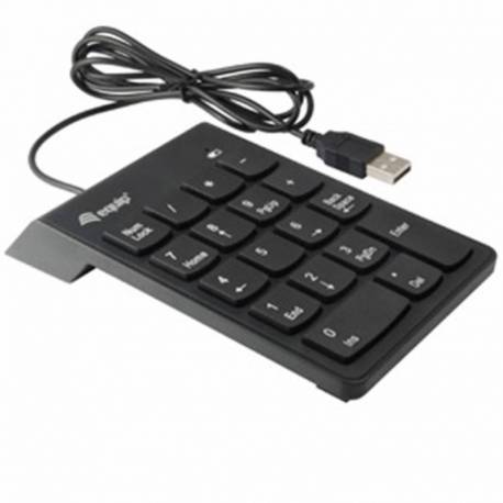 TECLADO NUMERICO USB EQUIP 245205