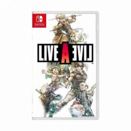 JUEGO NINTENDO SWITCH LIVE A LIVE