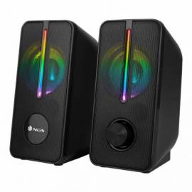 ALTAVOCES GAMING NGS GSX-150 12W USB