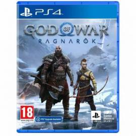 JUEGO PS4 GOD OF WAR RAGNAROK