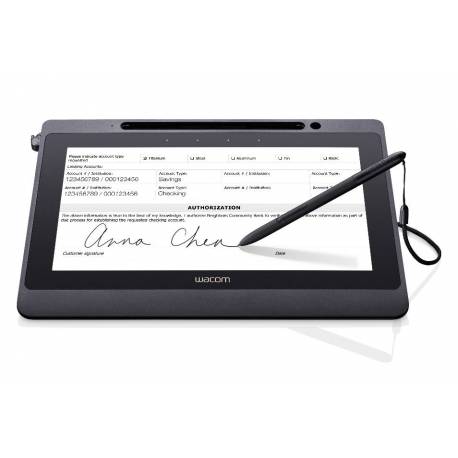 TABLETA DIGITALIZADORA WACOM 10.1" DTU-1141 USB