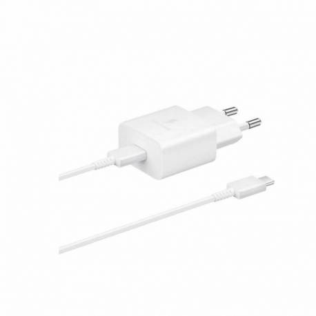 CARGADOR SAMSUNG EP-T1510XWEGEU USB-C