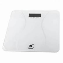 BASCULA BAÑO THULOS TH-BD119 BLANCO CARGA MAXIMA 180KG