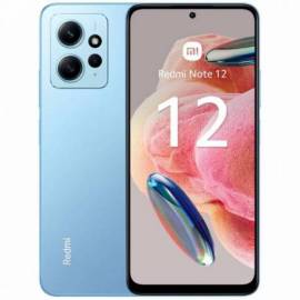 MOVIL SMARTPHONE XIAOMI REDMI NOTE 12 6.6" 128/8GB 50/16 MPX