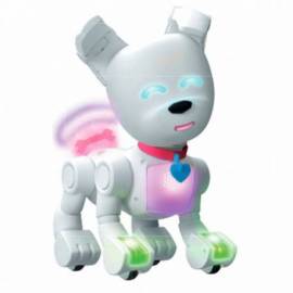 JUGUETE PERRO ROBOT BIZAK DOG-E