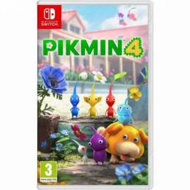 JUEGO NINTENDO SWITCH PIKMIN 4