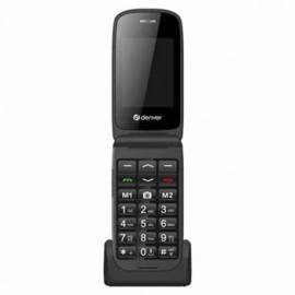 MOVIL DENVER 2.4PULGADAS SMS DUAL PARA MAYRES