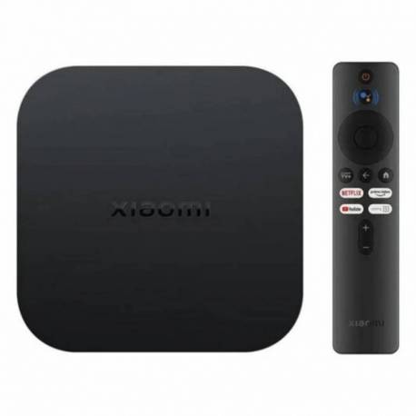 ANDROID TV XIAOMI TV BOX S 8GB 4K