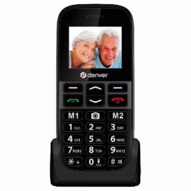 MOVIL DENVER BAS-18500 1.7" SMS PARA MAYORES