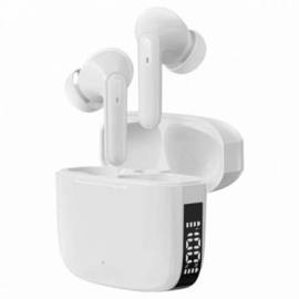 AURICULAR BLUETOOTH DENVER TWE-61 BLANCO