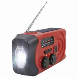 RADIO PORTATIL DENVER SCR-2000 USB AM