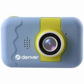 CAMARA DIGITAL INFANTIL DENVER KCA-1350BLUE 2" LCD