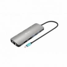 DOCKING I-TECH USB-C A MULTIPUERTOS