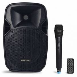 ALTAVOZ PORTATIL CON MICROFONO FONESTAR MALIBU 108L