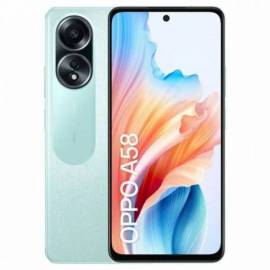 MOVIL SMARTPHONE OPPO A58 6.7" 128/6GB 50/8MPX