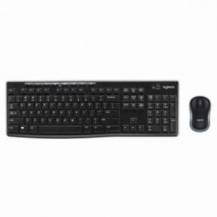 TECLADO + RATON LOGITECH MK270 INALAMBRICO