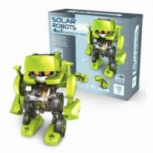 KIT 4 EN 1 DEQUBE ROBOT