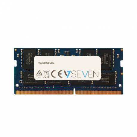 MODULO MEMORIA RAM S/O DDR4 8GB 3200MHZ V7