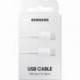 CABLE SAMSUNG DA705BWEGWW USB-C MACHO MACHO 1M