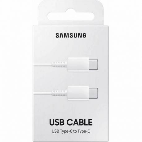 CABLE SAMSUNG DA705BWEGWW USB-C MACHO MACHO 1M