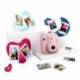 KIT CAMARA FUJIFILM MINI INSTAX 12