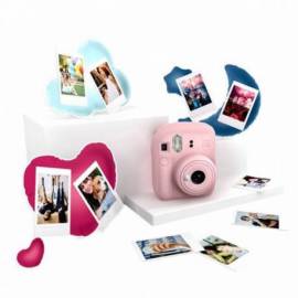 KIT CAMARA FUJIFILM MINI INSTAX 12