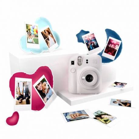 KIT CAMARA FUJIFILM MINI INSTAX 12