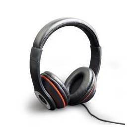 AURICULARES ALAMBRICOS MHS LAX B DIADEMA 1.8M