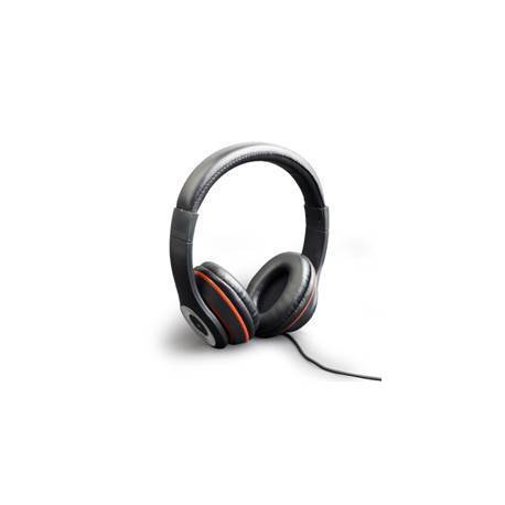 AURICULARES ALAMBRICOS MHS LAX B DIADEMA 1.8M