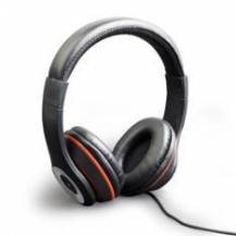 AURICULARES ALAMBRICOS MHS LAX B DIADEMA 1.8M