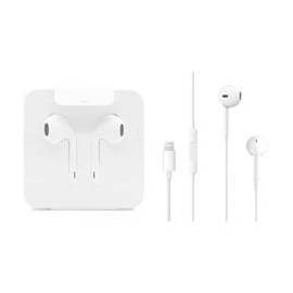 AURICULARES APPLE EARPODS ORIGINALES LIGHTNING BLISTER