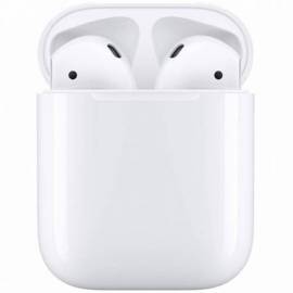 AURICULARES APPLE AIRPODS 2ª GENERACION+ ESTUCHE