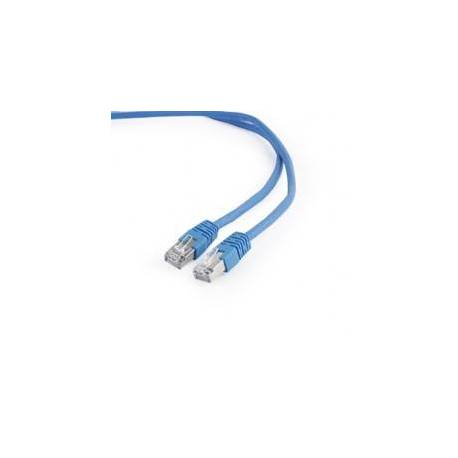 CABLE RED FTP CAT6 RJ45 GEMBIRD 0.5M