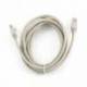 CABLE RED UTP CAT6 RJ45 GEMBIRD 3M