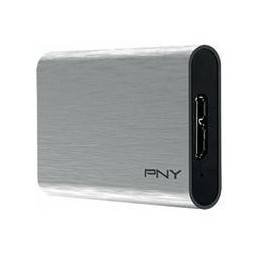 SSD EXTERNO 2.5" PNY CS1050 DE 240GB USB 3.1